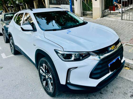 CHEVROLET TRACKER 1.0 TURBO FLEX LT AUTOMÁTICO